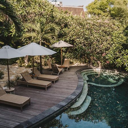 Umakayu Joglo Villa Canggu - Boutique Hotel ภายนอก รูปภาพ