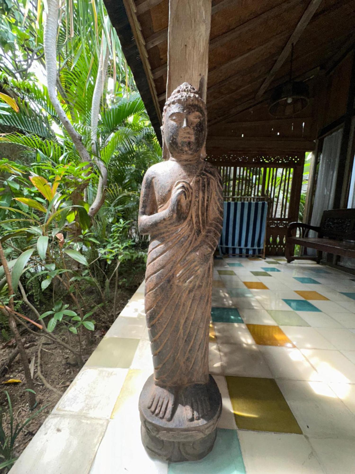 Umakayu Joglo Villa Canggu - Boutique Hotel ภายนอก รูปภาพ