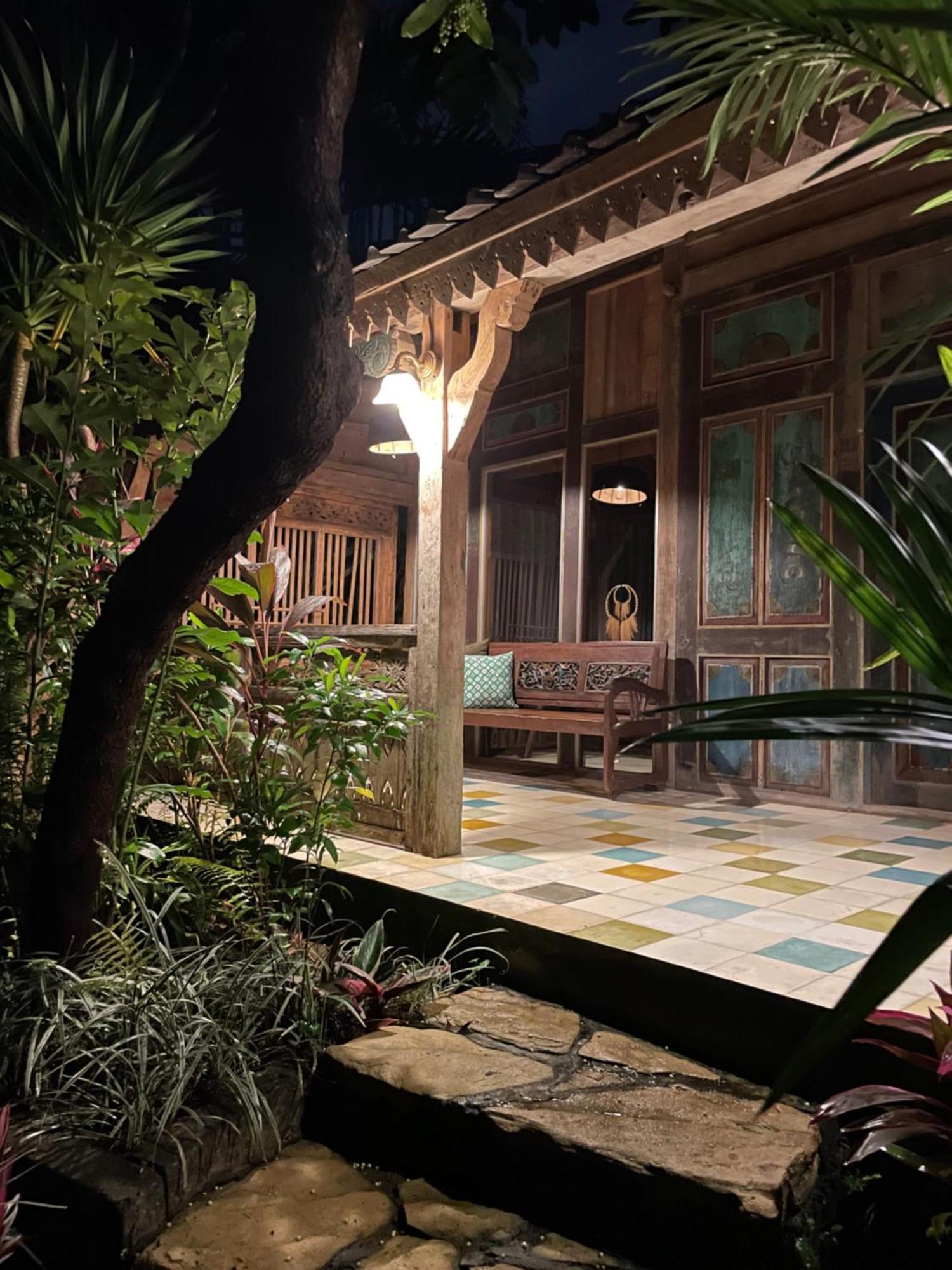Umakayu Joglo Villa Canggu - Boutique Hotel ภายนอก รูปภาพ