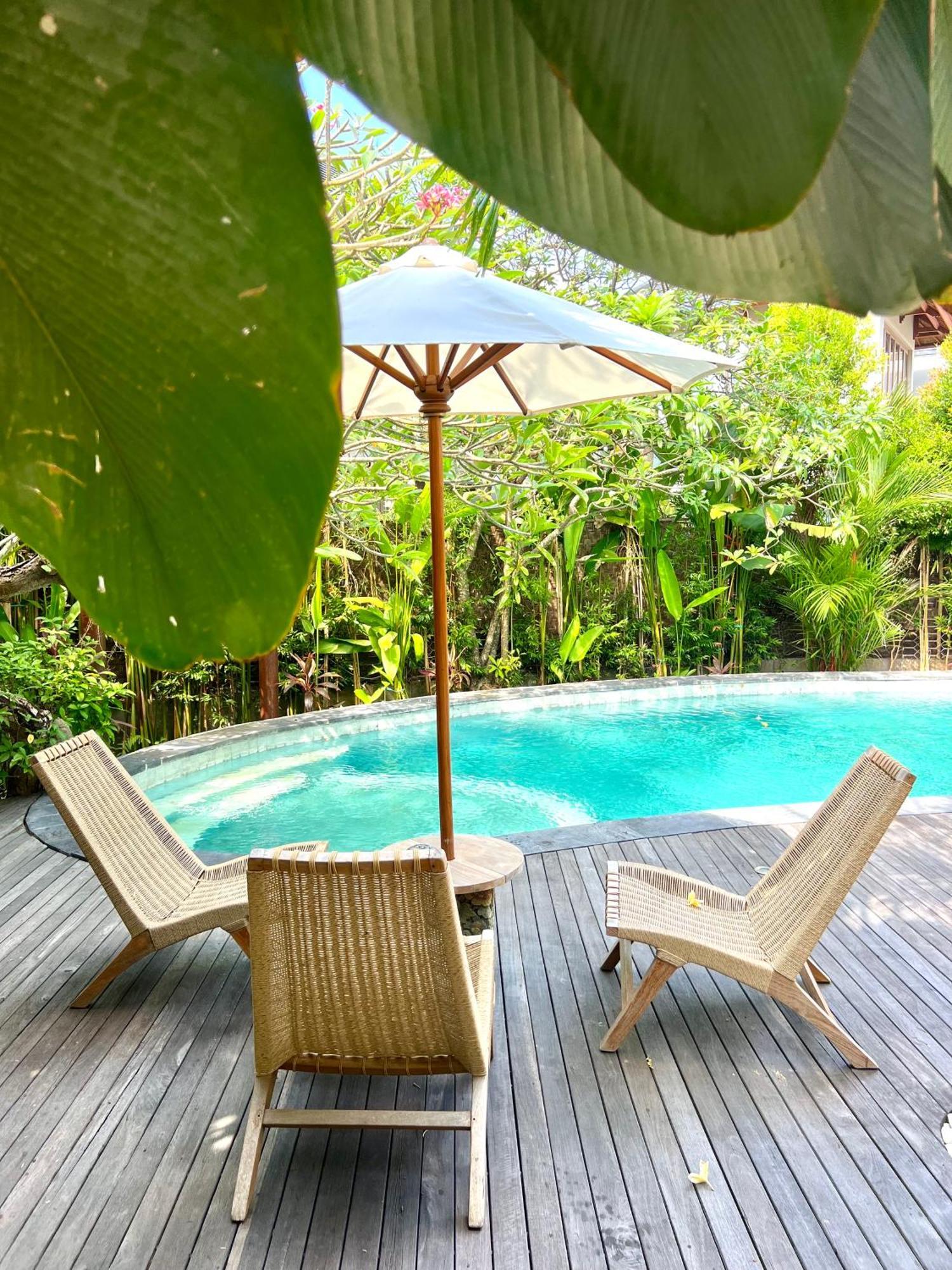 Umakayu Joglo Villa Canggu - Boutique Hotel ภายนอก รูปภาพ