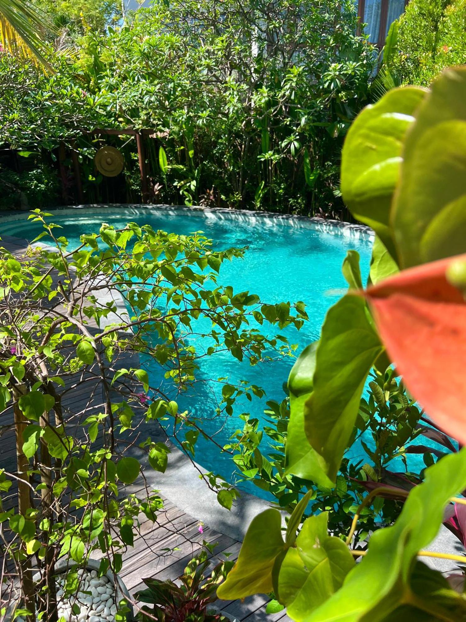 Umakayu Joglo Villa Canggu - Boutique Hotel ภายนอก รูปภาพ