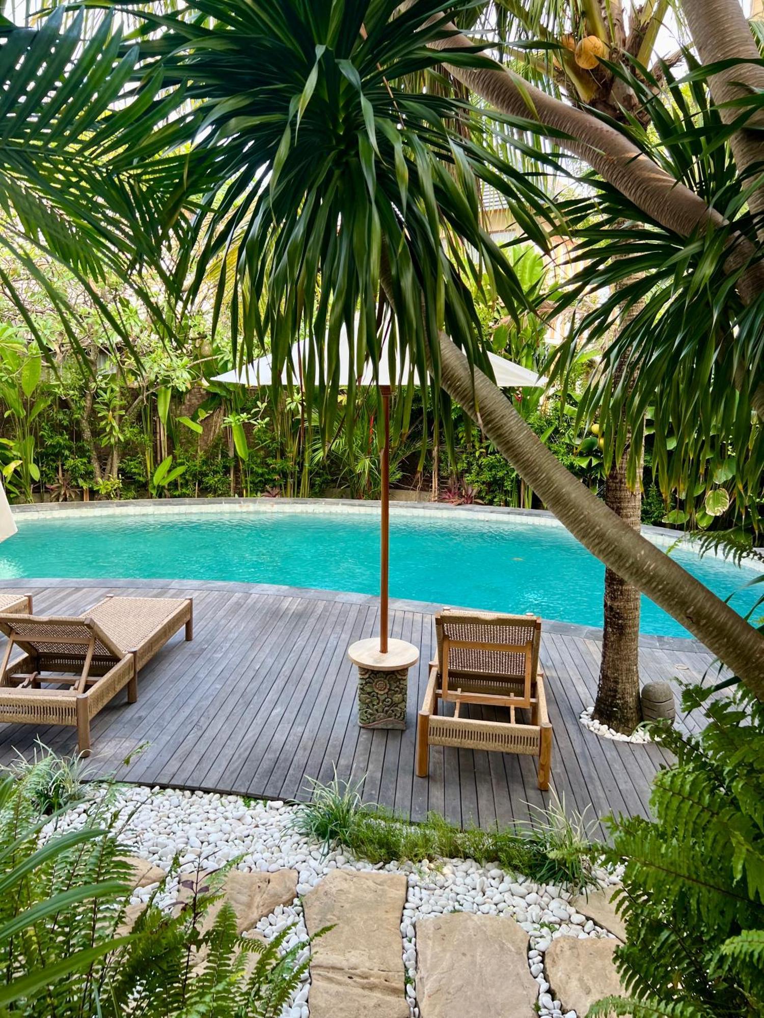 Umakayu Joglo Villa Canggu - Boutique Hotel ภายนอก รูปภาพ