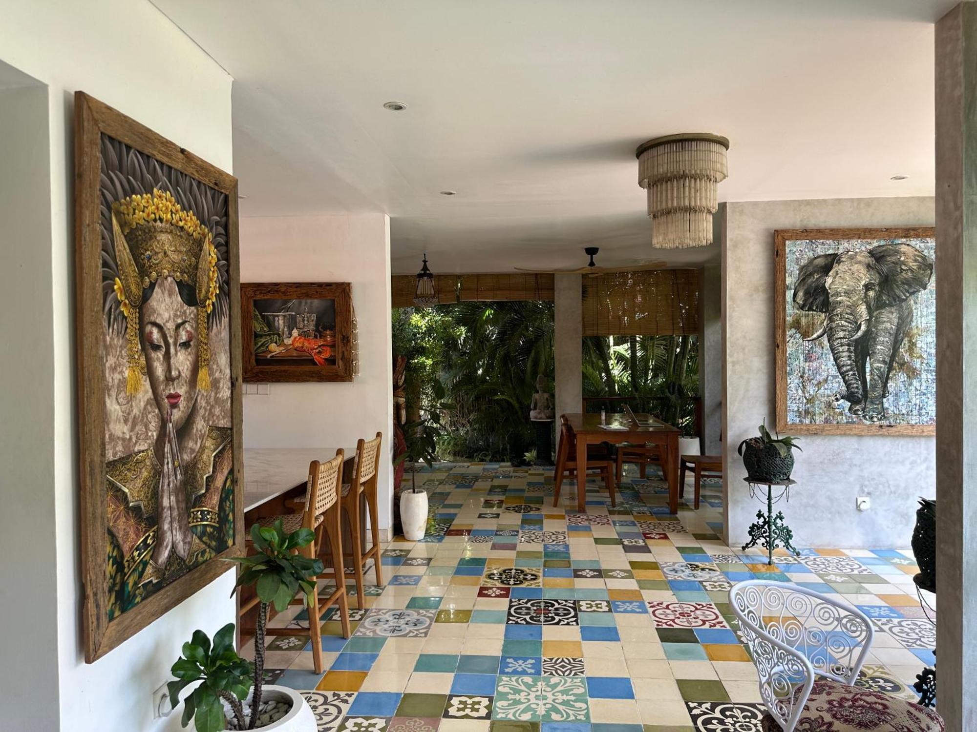 Umakayu Joglo Villa Canggu - Boutique Hotel ภายนอก รูปภาพ