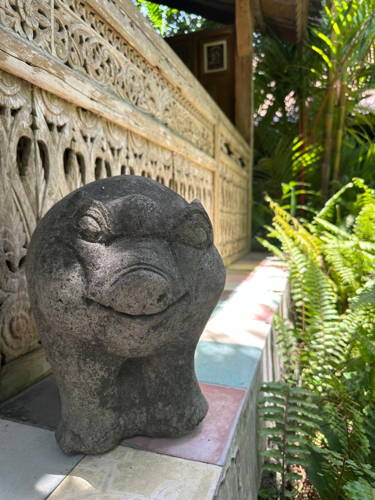 Umakayu Joglo Villa Canggu - Boutique Hotel ภายนอก รูปภาพ