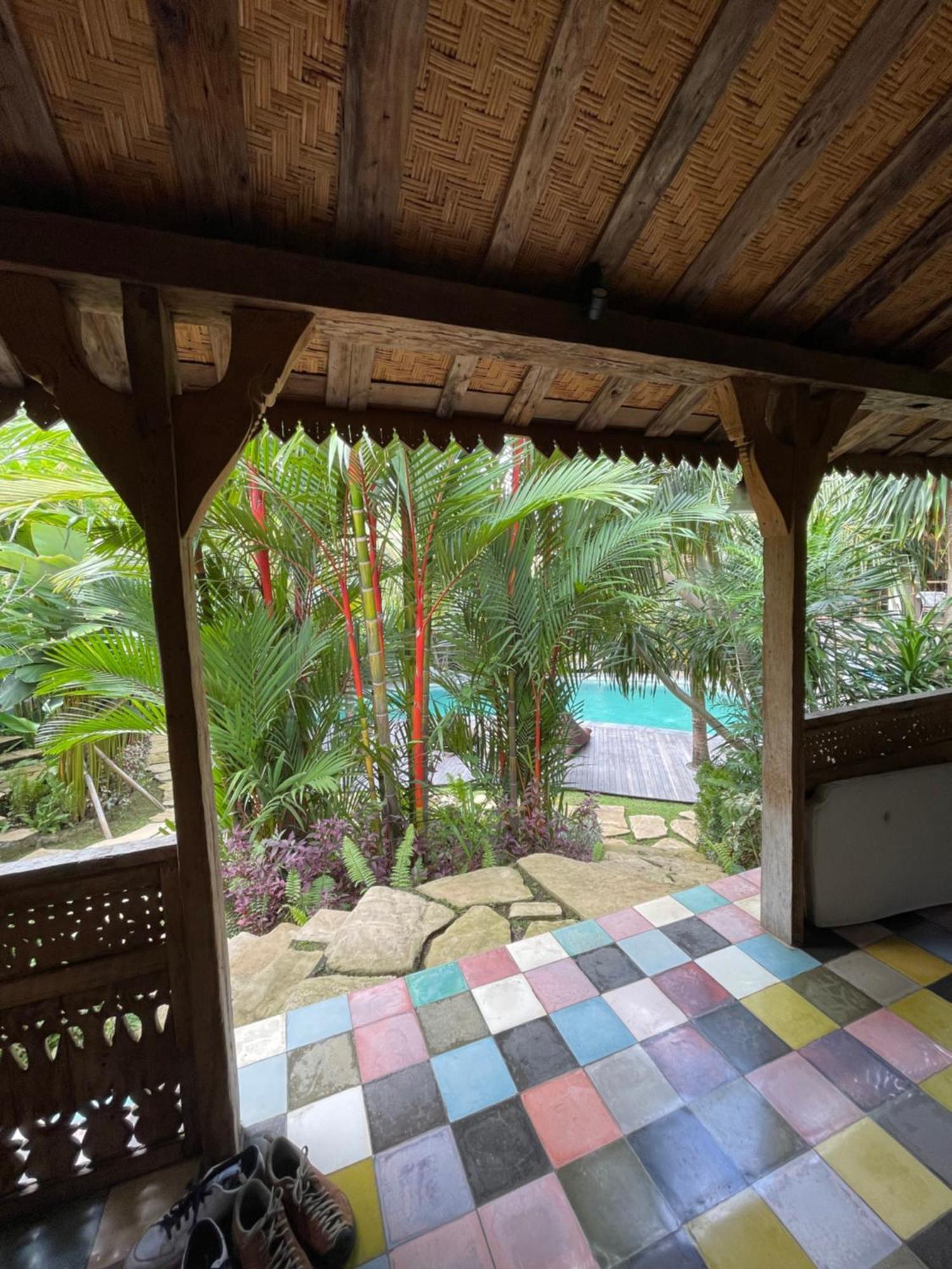 Umakayu Joglo Villa Canggu - Boutique Hotel ภายนอก รูปภาพ