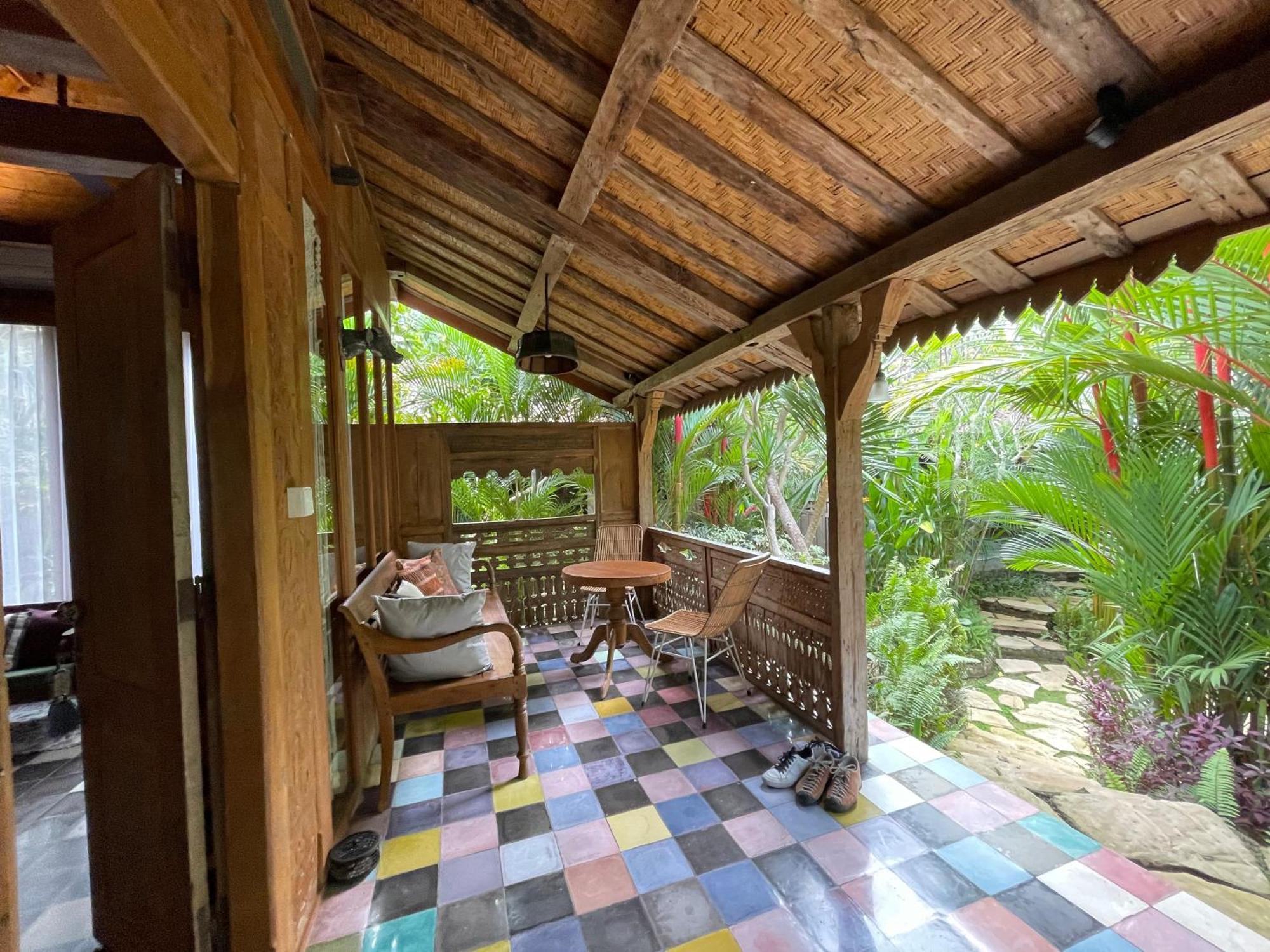 Umakayu Joglo Villa Canggu - Boutique Hotel ภายนอก รูปภาพ