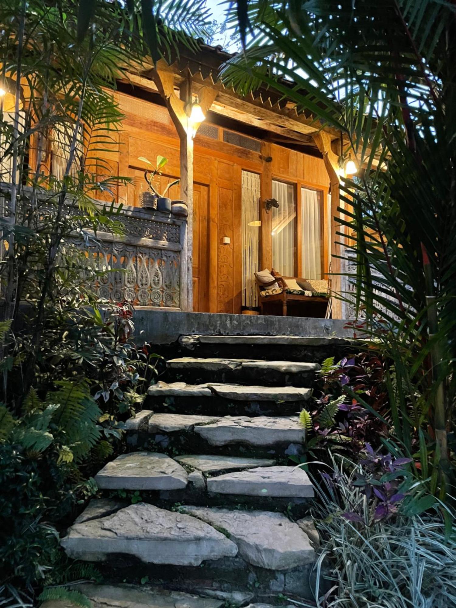 Umakayu Joglo Villa Canggu - Boutique Hotel ภายนอก รูปภาพ
