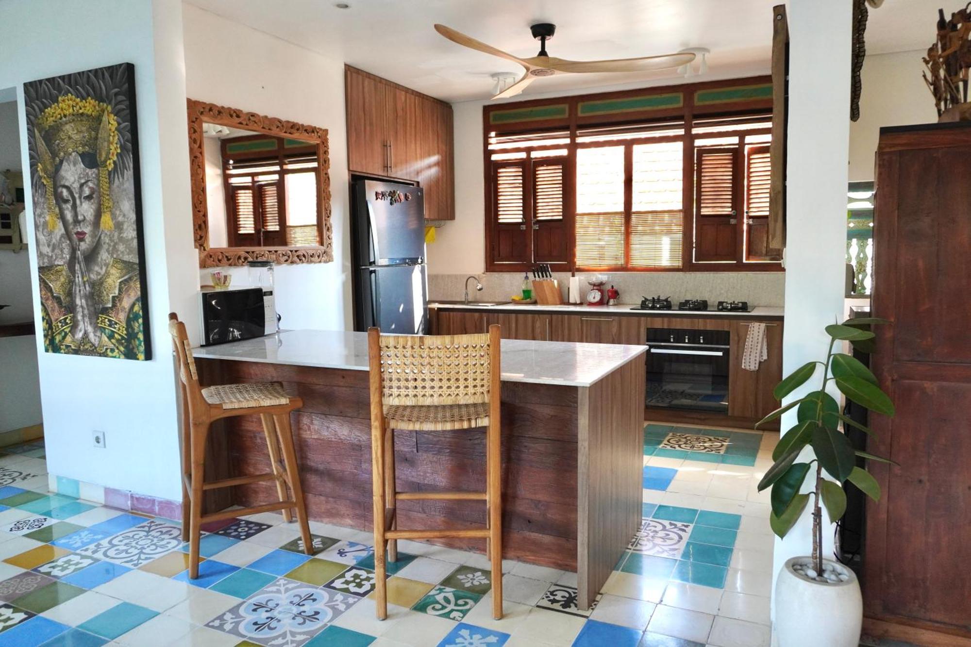 Umakayu Joglo Villa Canggu - Boutique Hotel ภายนอก รูปภาพ