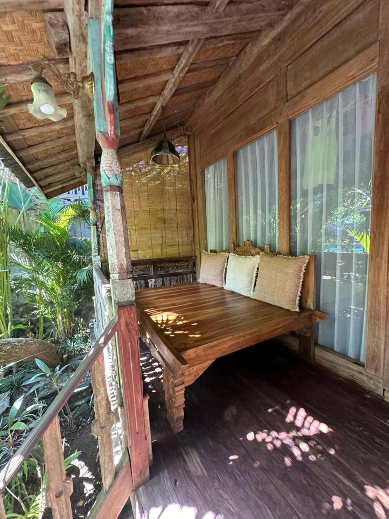 Umakayu Joglo Villa Canggu - Boutique Hotel ภายนอก รูปภาพ