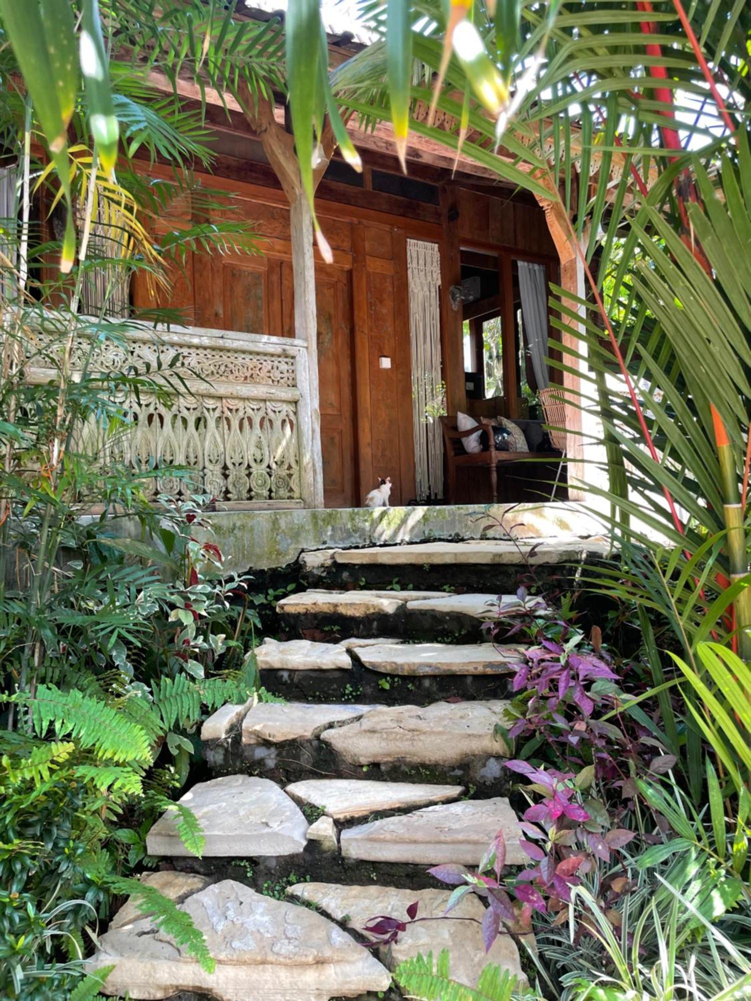 Umakayu Joglo Villa Canggu - Boutique Hotel ภายนอก รูปภาพ