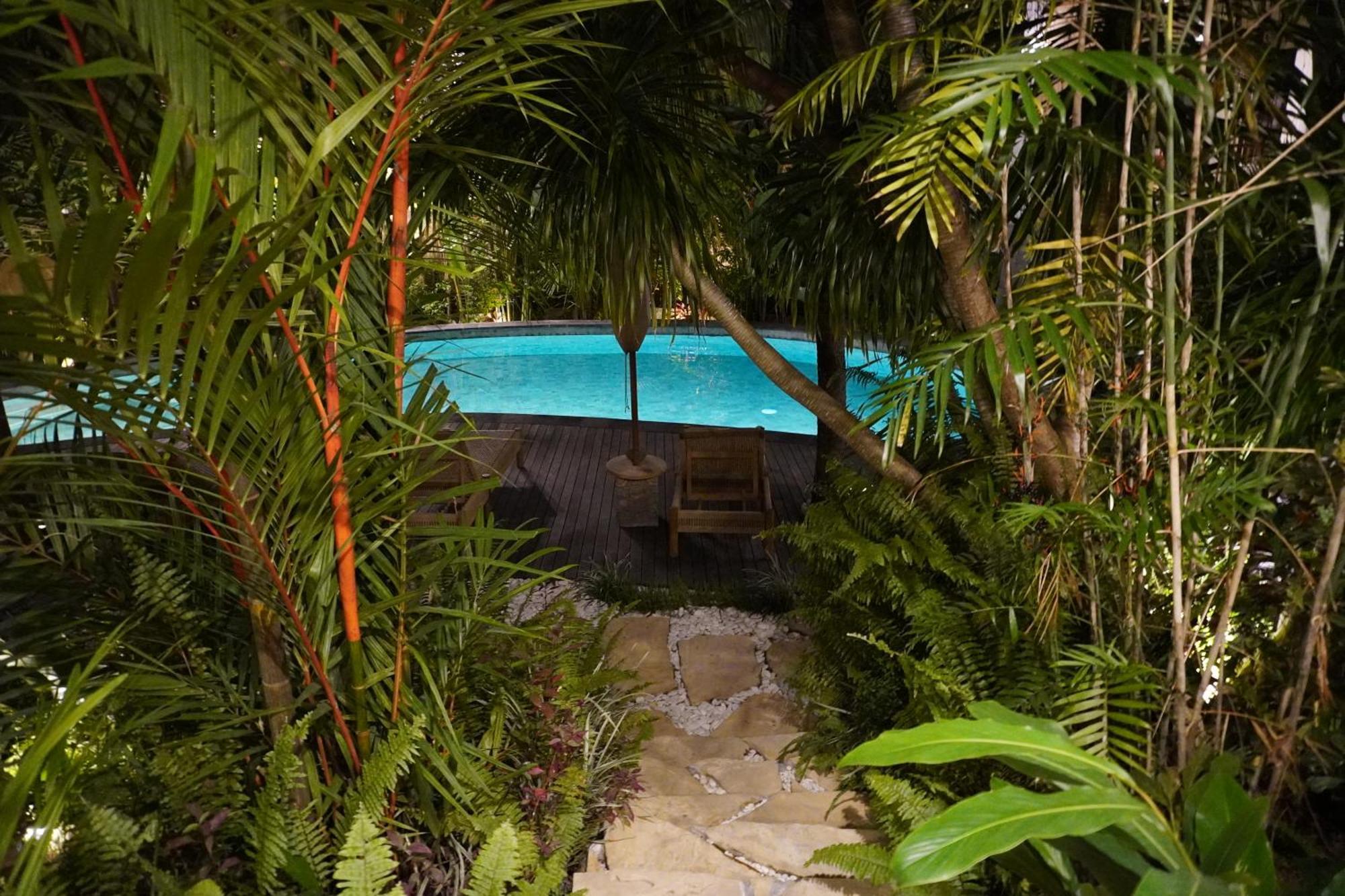 Umakayu Joglo Villa Canggu - Boutique Hotel ภายนอก รูปภาพ