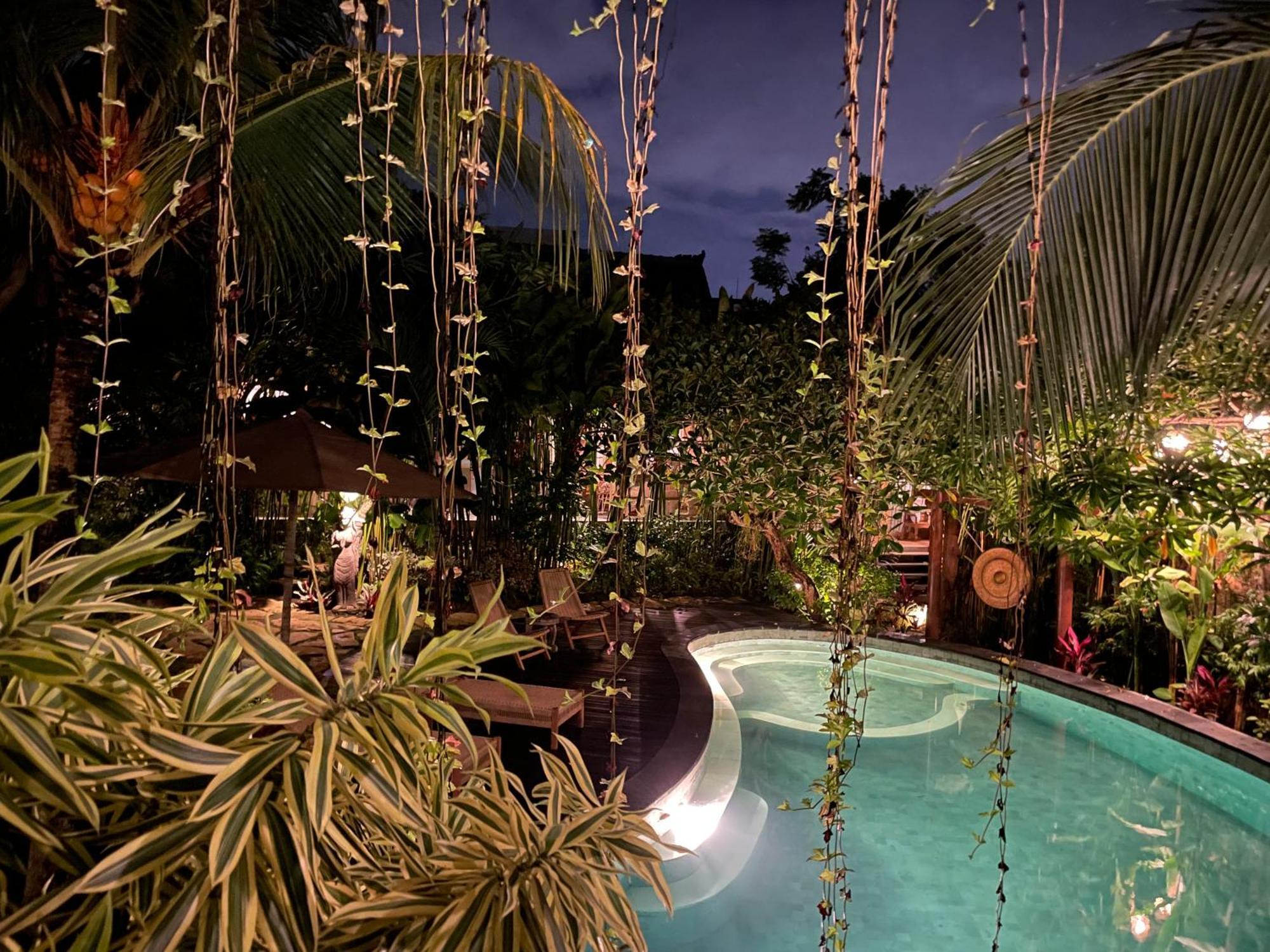 Umakayu Joglo Villa Canggu - Boutique Hotel ภายนอก รูปภาพ