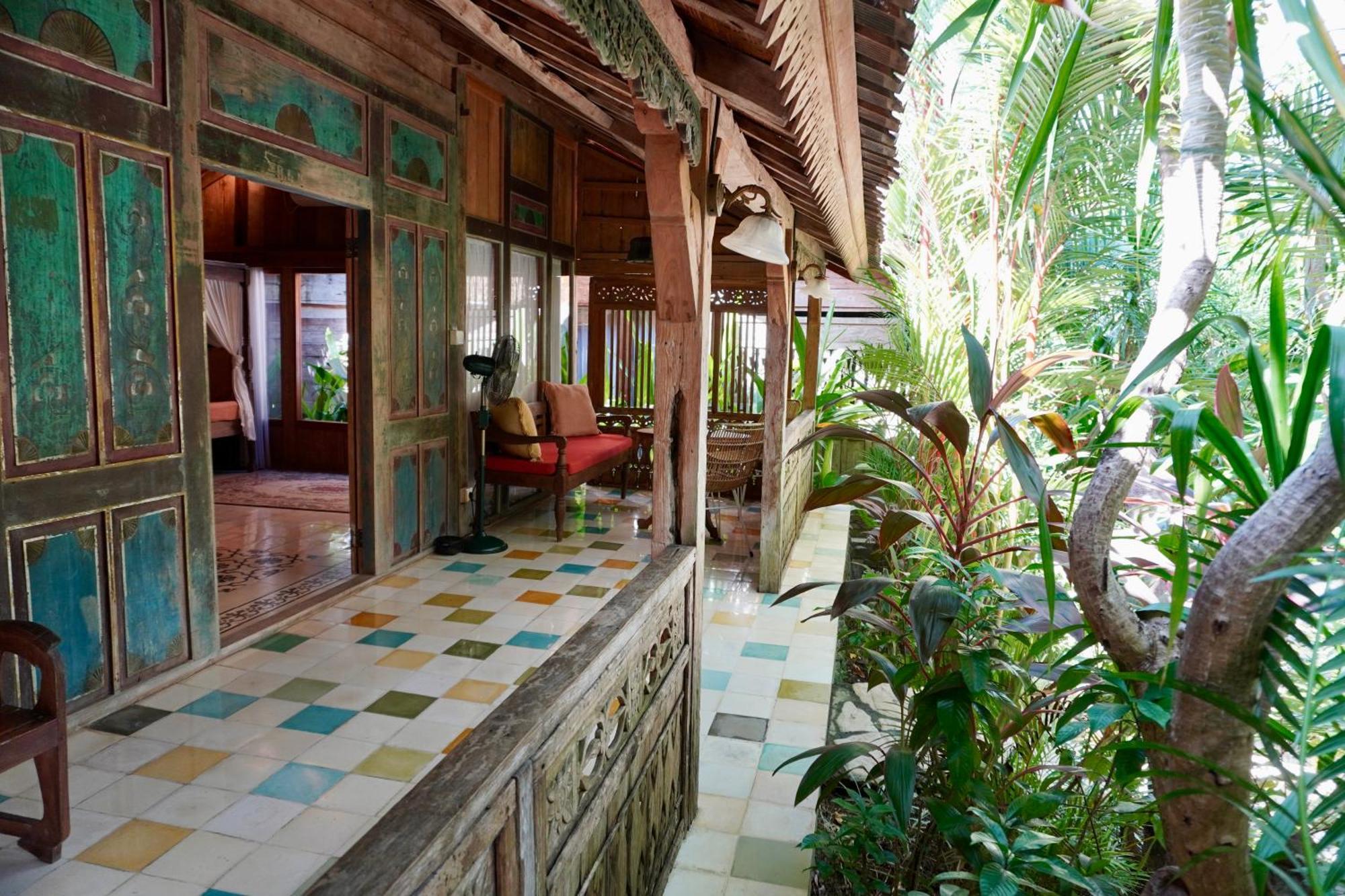 Umakayu Joglo Villa Canggu - Boutique Hotel ภายนอก รูปภาพ