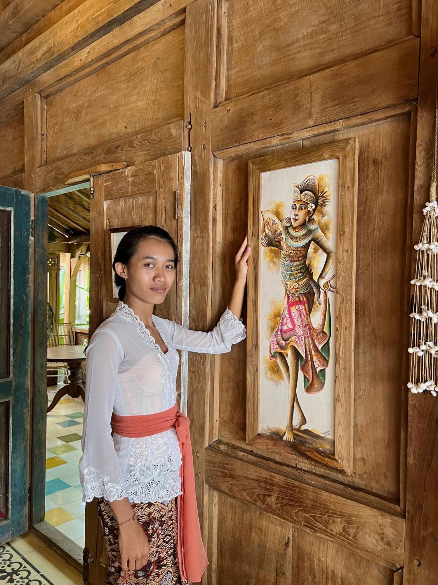 Umakayu Joglo Villa Canggu - Boutique Hotel ภายนอก รูปภาพ