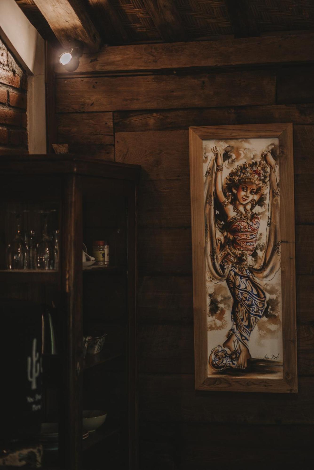 Umakayu Joglo Villa Canggu - Boutique Hotel ภายนอก รูปภาพ