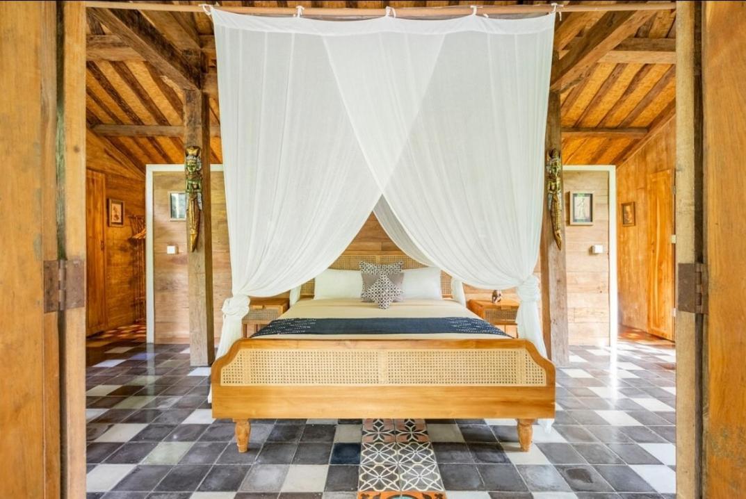 Umakayu Joglo Villa Canggu - Boutique Hotel ภายนอก รูปภาพ