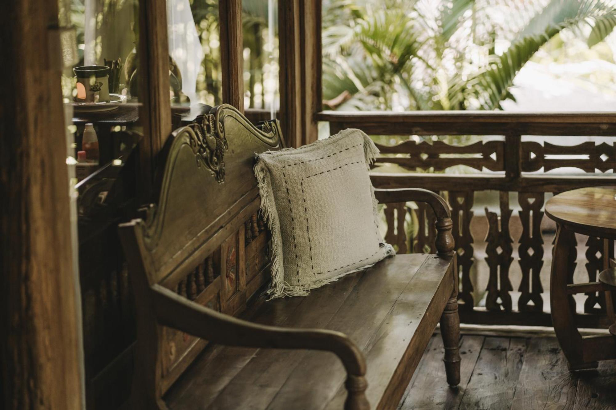 Umakayu Joglo Villa Canggu - Boutique Hotel ภายนอก รูปภาพ