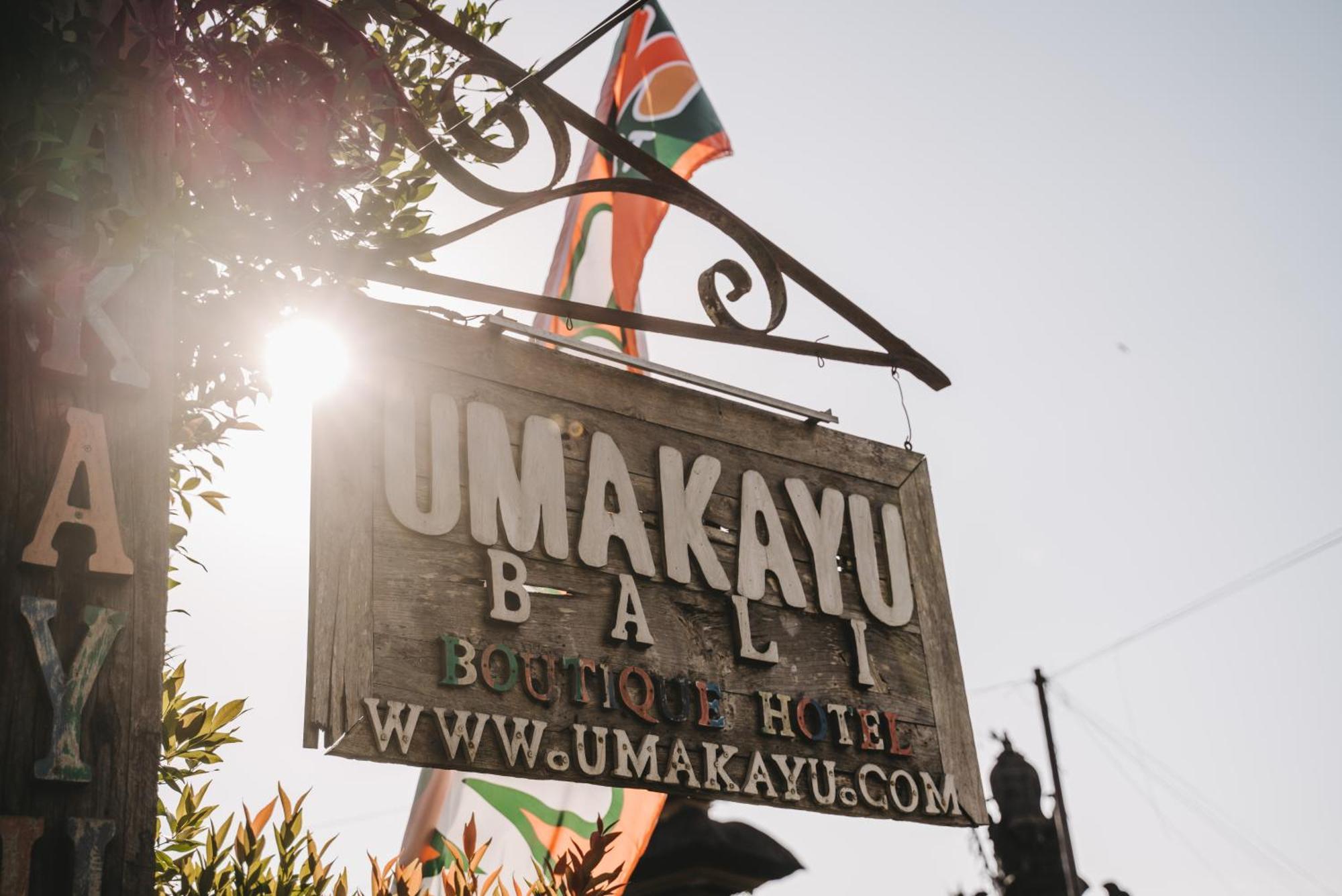 Umakayu Joglo Villa Canggu - Boutique Hotel ภายนอก รูปภาพ