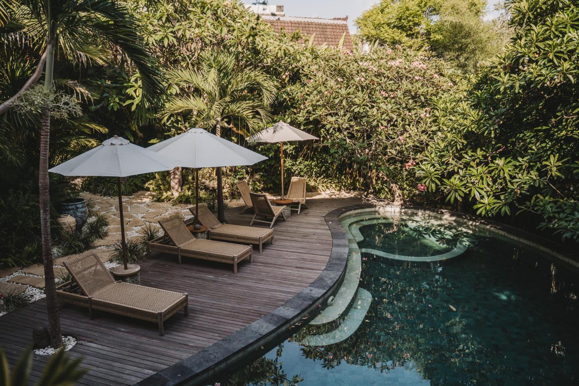 Umakayu Joglo Villa Canggu - Boutique Hotel ภายนอก รูปภาพ